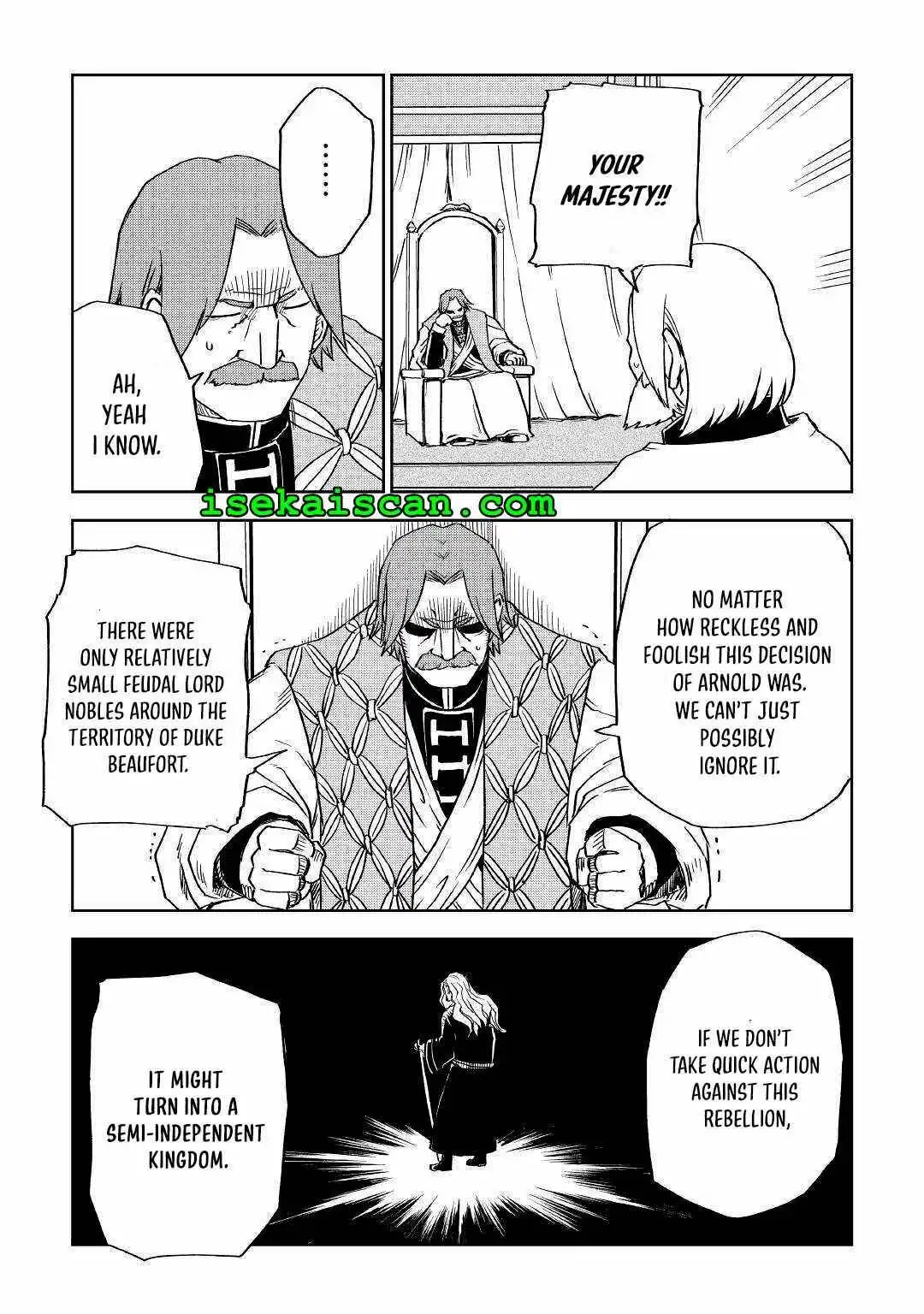 Isekai Tensei Soudouki Chapter 71 21